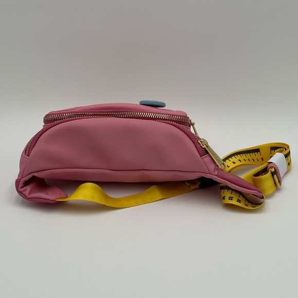 RARE Disney Cinderella Gus Gus Loungefly Fanny Pack - Picture 3 of 9